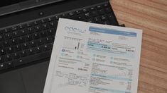 Boleta de luz. Boleta de luz.