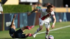 El conjunto de Marcelo Gallardo sigue dependiendo de sí mismo para clasificar a los octavos de final del Mundial de Clubes El conjunto de Marcelo Gallardo sigue dependiendo de sí mismo para clasificar a los octavos de final del Mundial de Clubes