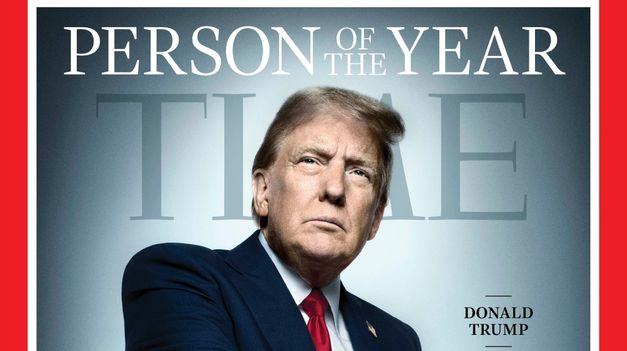 Trump había concedió una entrevista a la revista en noviembre.