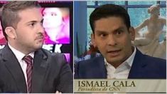 Ismael Cala, periodista de la CNN, apuntó contra Brancatelli: Se quiere enfrentar al aparataje legal que le caerá Ismael Cala, periodista de la CNN, apuntó contra Brancatelli: Se quiere enfrentar al aparataje legal que le caerá