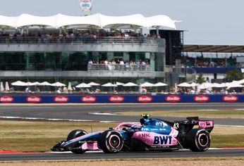 La 10° fecha de a Fórmula 1 será en el Gran Premio de Bélgica del 17 al 19 de julio.