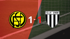 flandria y gimnasia (mendoza) se repartieron los puntos en un 1 a 1 flandria y gimnasia (mendoza) se repartieron los puntos en un 1 a 1