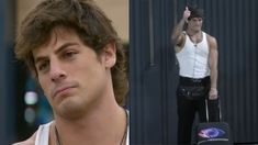 Renato Rossini volvió a ser eliminado de Gran Hermano 2024-25. Renato Rossini volvió a ser eliminado de Gran Hermano 2024-25.