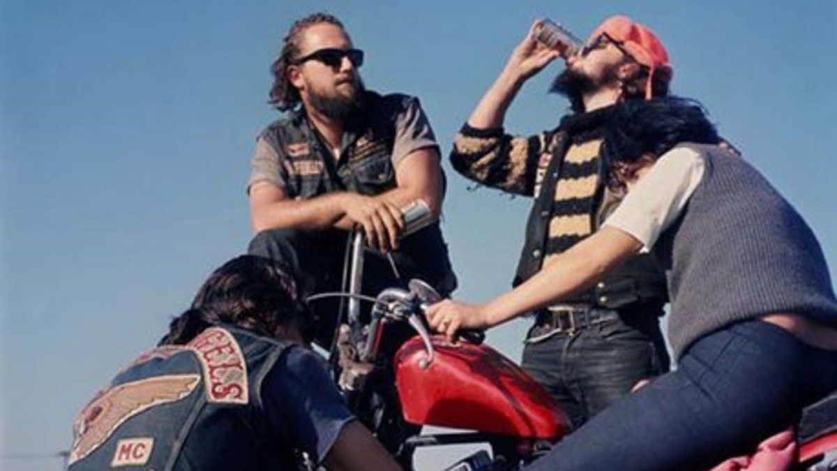 Quiénes son los Hell's Angels, la mítica banda de motociclistas que protagonizó una pelea callejera en La Plata