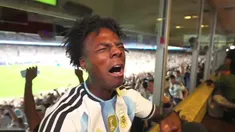 Speed, abatido por el triunfo de la Selección argentina ante Suiza por los cuartos de final del Mundial 2026.