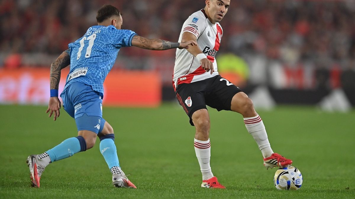 Cuándo vuelve a jugar River tras la derrota contra Atlético Tucumán