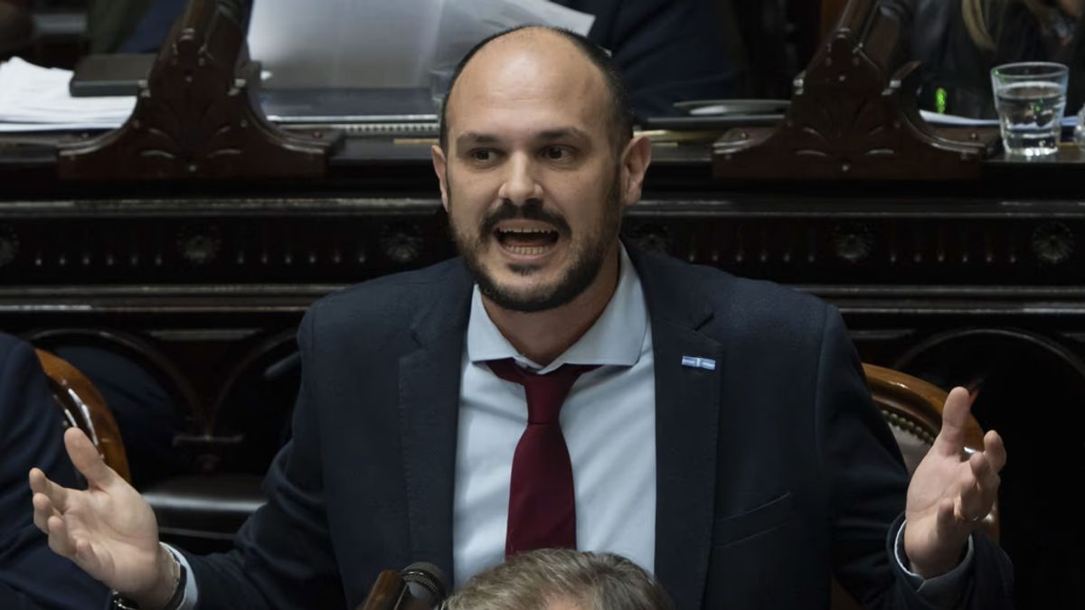 Marcela Pagano denunció al diputado Santiago Santurio por enriquecimiento ilícito, tras recibir uno de los créditos del Banco Nación