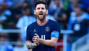 El PSG de Messi jugará ante el Real Madrid por los octavos de final de la Champions League. El PSG de Messi jugará ante el Real Madrid por los octavos de final de la Champions League.