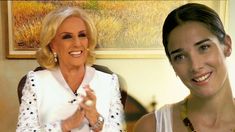 Mirtha contó qué le dijo Juanita Mirtha contó qué le dijo Juanita