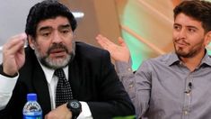 Polémica en puerta: ¿Diego Junior es hijo de Maradona? Polémica en puerta: ¿Diego Junior es hijo de Maradona?