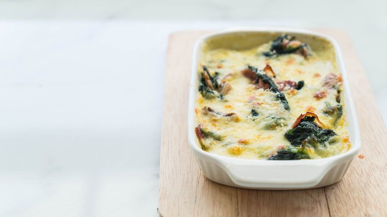 Esta receta de cazuela es perfecta para toda la familia.