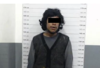 El agresor de Belgrano fue detenido.