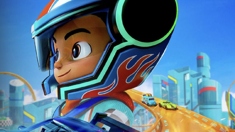 Hot Wheels: ¡Máxima velocidad!
