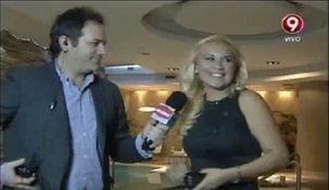 Verónica Ojeda no quiere que Dieguito Fernando siga los pasos de Maradona Verónica Ojeda no quiere que Dieguito Fernando siga los pasos de Maradona