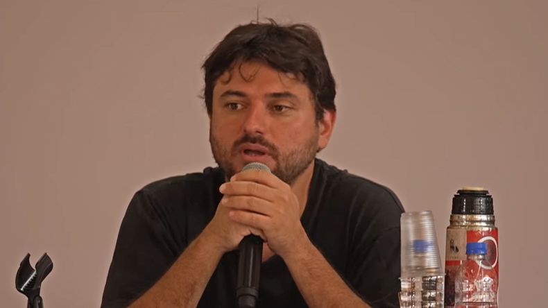 Juan Grabois desmintió por redes sociales las infamias&nbsp; del gobierno de Javier Milei contra la la gestión del Fondo de Integración Socio Urbana (FISU)