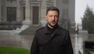 Bajo ningún concepto daremos al enemigo razones para decir que Ucrania no quiere la paz, aseguró Volodímir Zelenski.