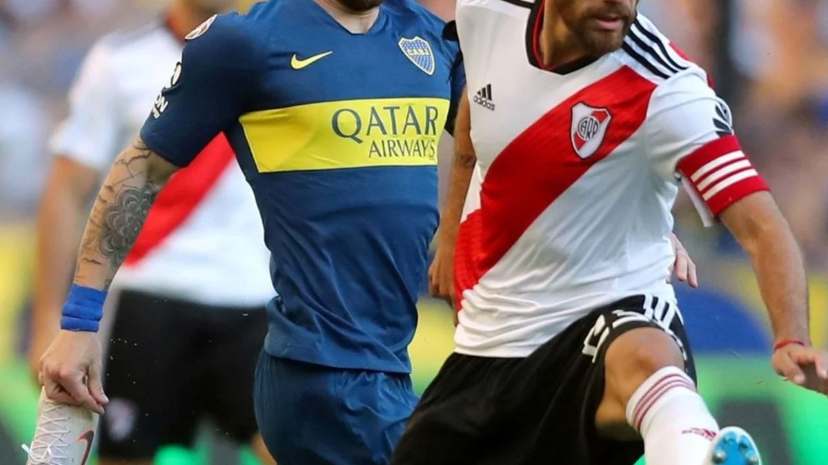 Boca y River presentaron las nuevas camisetas alternativas cuánto salen