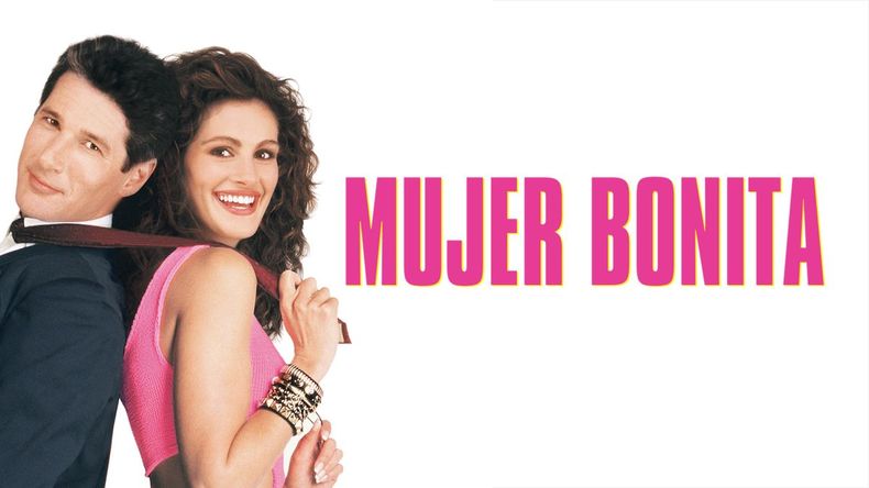 Netflix: de qué trata Mujer bonita, una película de más de 30 años con ...