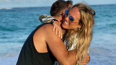 La profunda carta de la hija de Sergio Lapegüe: Vas a poder, como podés con todo La profunda carta de la hija de Sergio Lapegüe: Vas a poder, como podés con todo