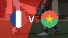 francia vs. burkina faso, por grupo e - fecha 1 de mundial fifa sub 17 francia vs. burkina faso, por grupo e - fecha 1 de mundial fifa sub 17