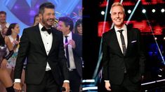 Tinelli subió su rating sin La Voz Argentina Tinelli subió su rating sin La Voz Argentina