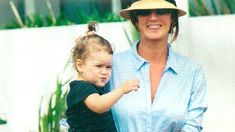 Paula Chaves y su hija Olivia, solas en Punta del Este: ¿vuelve al Bailando? Paula Chaves y su hija Olivia, solas en Punta del Este: ¿vuelve al Bailando?