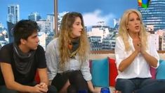 Reina Reech habló con humor del mito sobre la paternidad de Ricardo Darín de su hija Juana Repetto Reina Reech habló con humor del mito sobre la paternidad de Ricardo Darín de su hija Juana Repetto