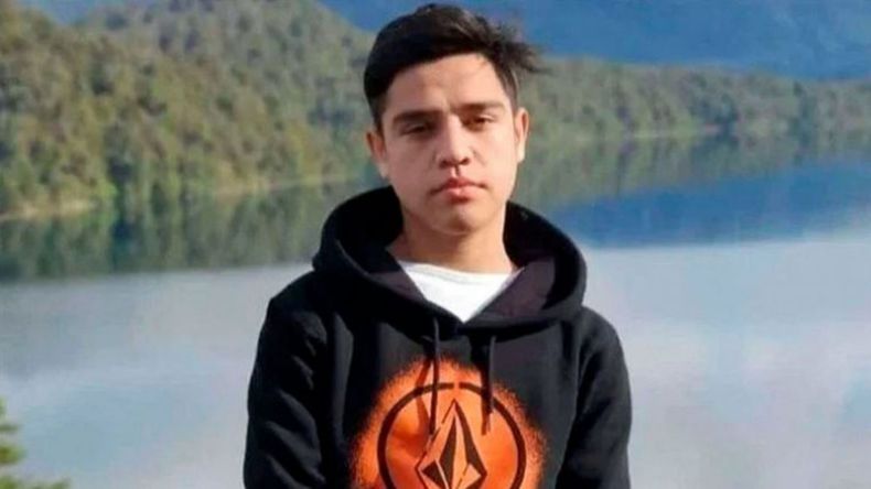 Santiago Aguilera tenía 18 años.&nbsp;