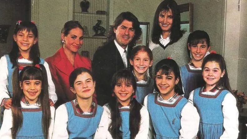 Chiquititas cumple 30 años: cómo fue el fenómeno infantil creado por Cris Morena que marcó a una generación
