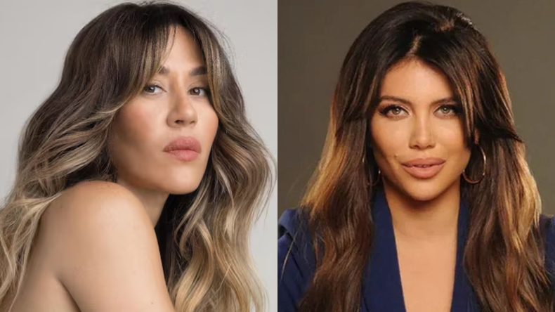 Jimena Barón se cobró revancha y se quedó con un trabajo de Wanda Nara.