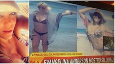 Evangelina Anderson, enojada con Infama por enfrentarla con Wanda Nara: ¡Qué ganas de meterme en problemas! Evangelina Anderson, enojada con Infama por enfrentarla con Wanda Nara: ¡Qué ganas de meterme en problemas!