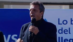 El candidato presidencial de Unión por la Patria hablará en un acto de la CGT