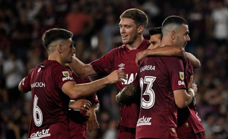 El partido comienza a las 17.