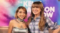 María Becerra visitó The Kelly Clarkson Show y fue viral por sus divertidas respuestas. María Becerra visitó The Kelly Clarkson Show y fue viral por sus divertidas respuestas.