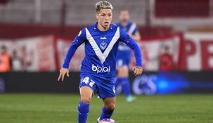 Prestianni tiene 17 años y es una de las promesas del club.