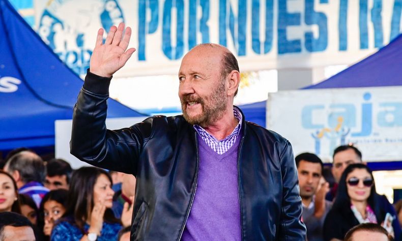 El Tribunal Electoral de Formosa afirmó que no existen impedimentos para que Insfran candidato