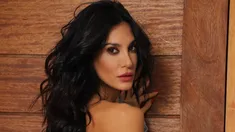 Silvina Escudero lució una microbikini con un estampado furor para el verano. Silvina Escudero lució una microbikini con un estampado furor para el verano.