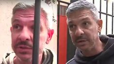 Marcelo Corazza habló por primera vez tras su regreso al domicilio. Marcelo Corazza habló por primera vez tras su regreso al domicilio.