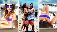 Las misteriosas vacaciones de Loly Antoniale y Jorge Rial Las misteriosas vacaciones de Loly Antoniale y Jorge Rial