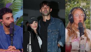 Lali y Pedro hablaron en sus redes sociales.