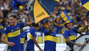 ¿En qué fecha puede salir campeón Boca?