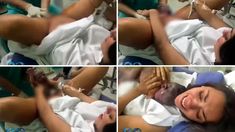 Impactante: Floppy Tesouro mostró sin filtro del parto natural de su hija Impactante: Floppy Tesouro mostró sin filtro del parto natural de su hija
