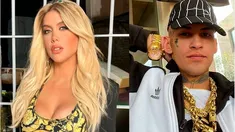 Se cree que Wanda Nara y L-Gante tras diferentes confirmaciones de personas cercanas. Se cree que Wanda Nara y L-Gante tras diferentes confirmaciones de personas cercanas.