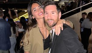 El embarazo que llena de felicidad a Lionel Messi y Antonela Roccuzzo: serán tíos.