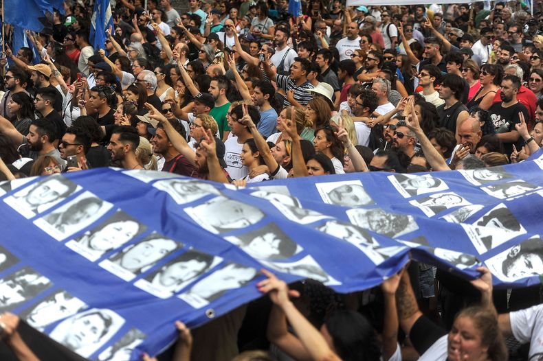 Se espera una masiva movilización para este domingo 24 e marzo