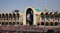 Ali Khamenei fue despedido por millones de personas.