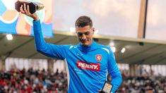 Patrik Schick se retiró de su selección a los 30 años.&nbsp;