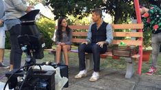 Tinelli sigue grabando la apertura de Showmatch como Forrest Gump: su hija Juanita será parte del video Tinelli sigue grabando la apertura de Showmatch como Forrest Gump: su hija Juanita será parte del video