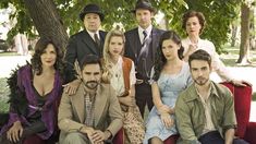 El Trece vuelve a emitir Argentina, tierra de amor y venganza El Trece vuelve a emitir Argentina, tierra de amor y venganza