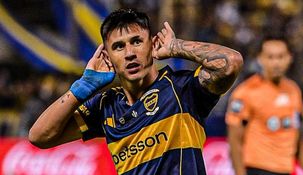 Desde su llegada a Boca en este 2026, Adam Bareiro jugó apenas 13 partidos y metió 4 goles.